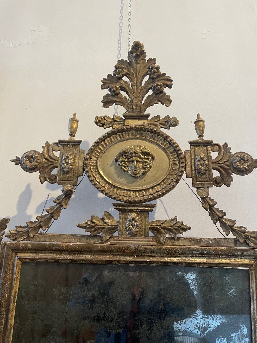 18th Century Venetian Mirror-photo-2