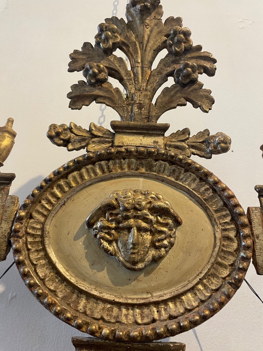 18th Century Venetian Mirror-photo-3