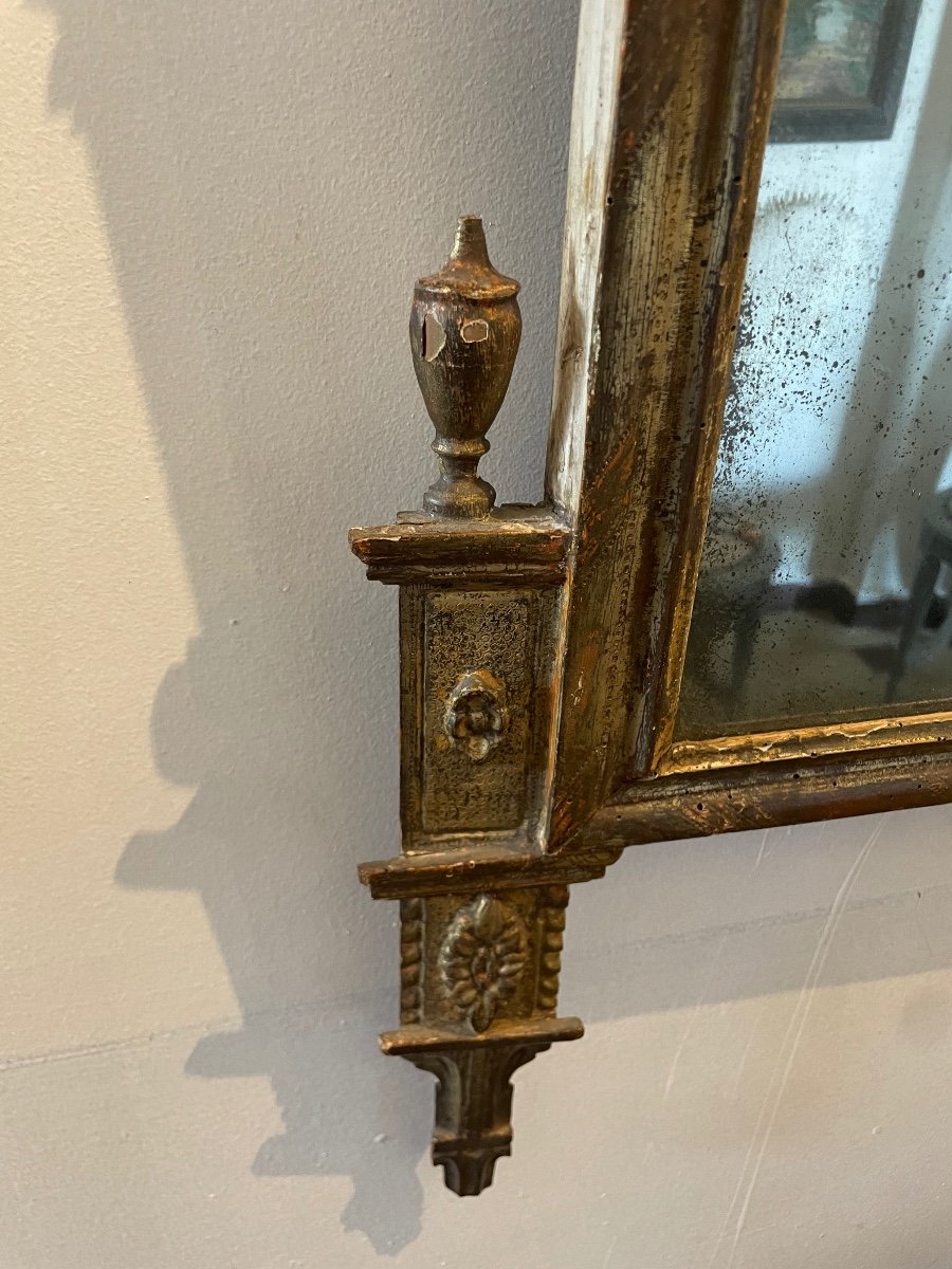 18th Century Venetian Mirror-photo-1