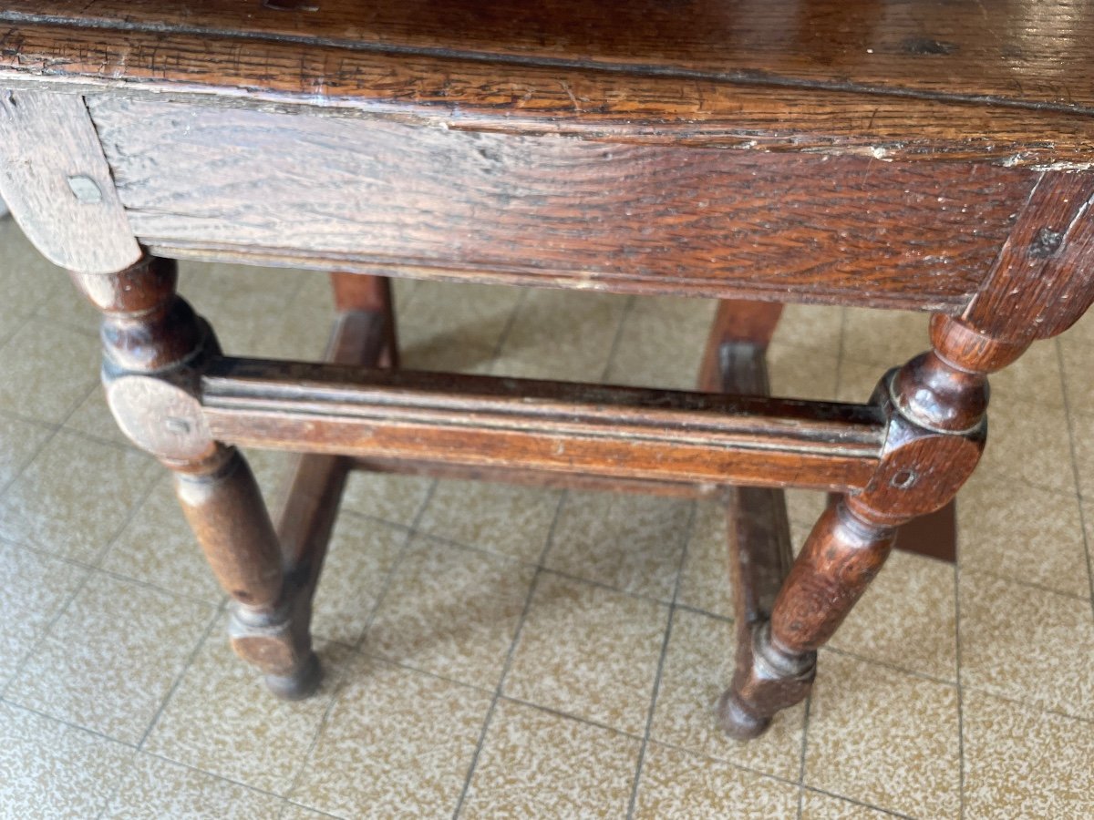 Lorraine Chair XVIII Eme-photo-4