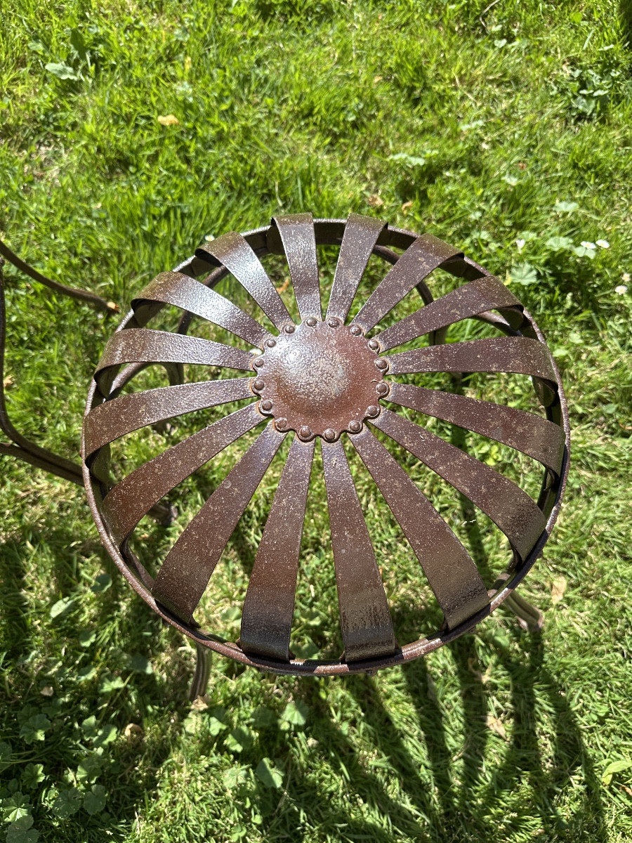 Tabourets François Carré -photo-2