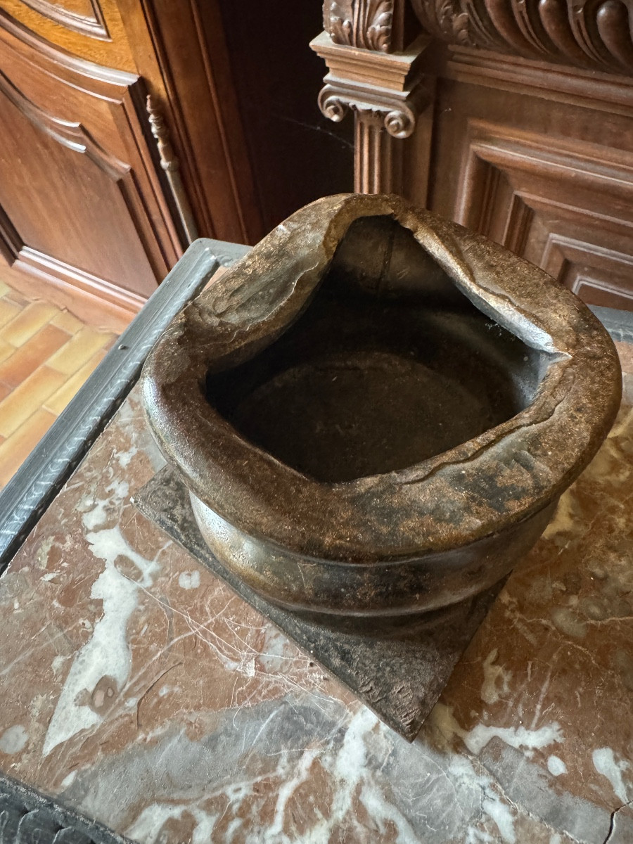 Bronze Pocket Emptier -photo-3