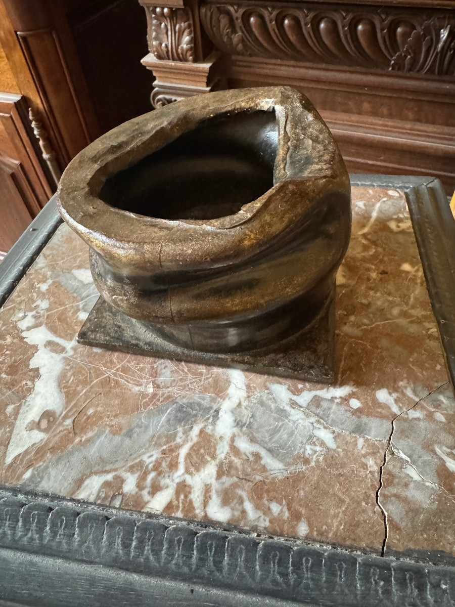 Bronze Pocket Emptier -photo-4