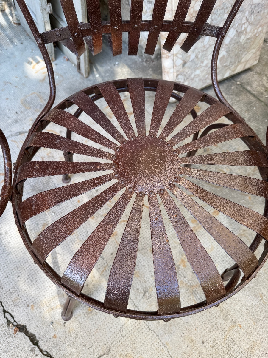 Fauteuils jardin -photo-1