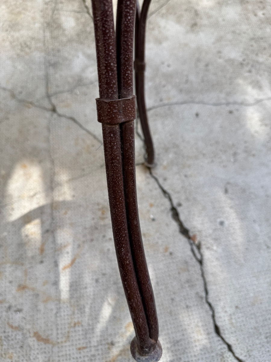 Fauteuils jardin -photo-4