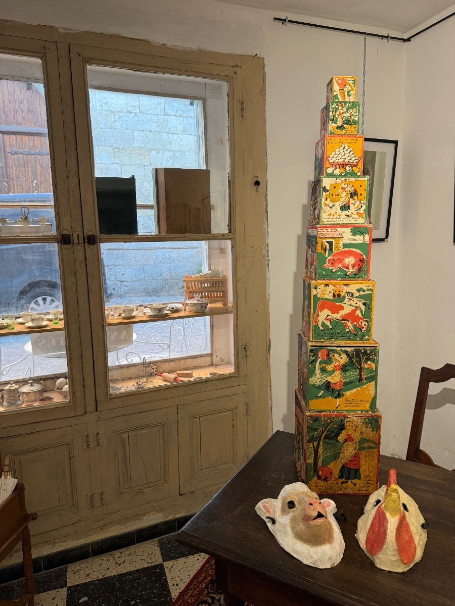 Old Toys 