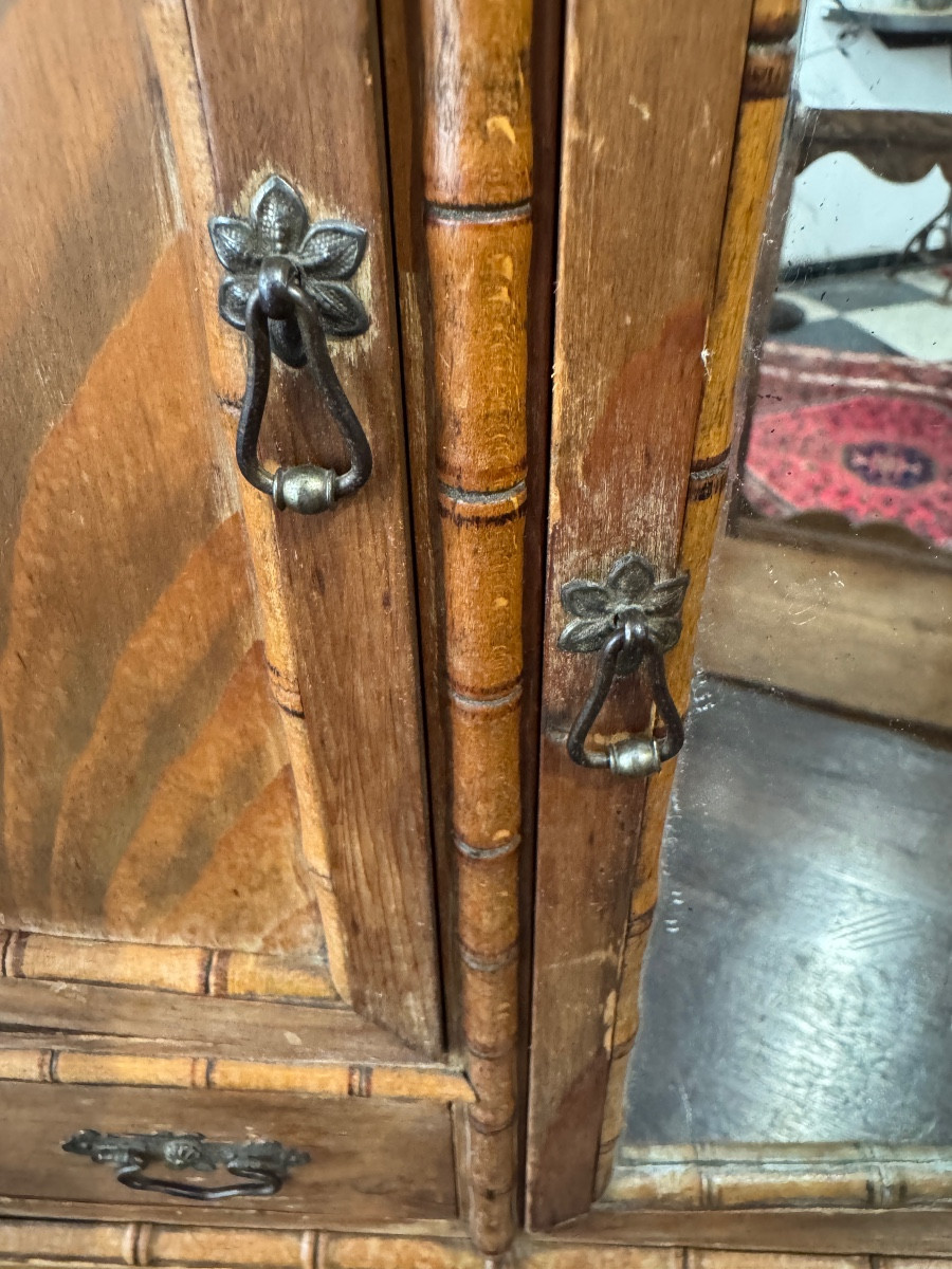 Small Doll Wardrobe -photo-4