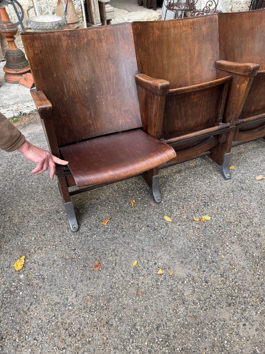 4-seat Cinema Seats -photo-2
