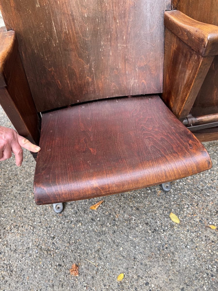 4-seat Cinema Seats -photo-3