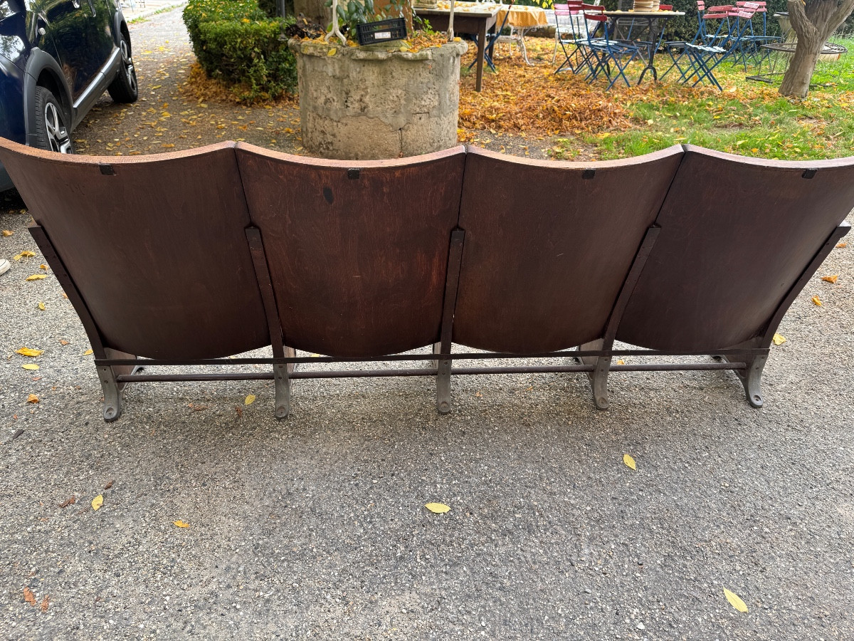 4-seat Cinema Seats -photo-3