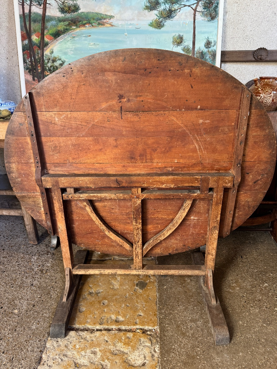 Table à vendanges-photo-3