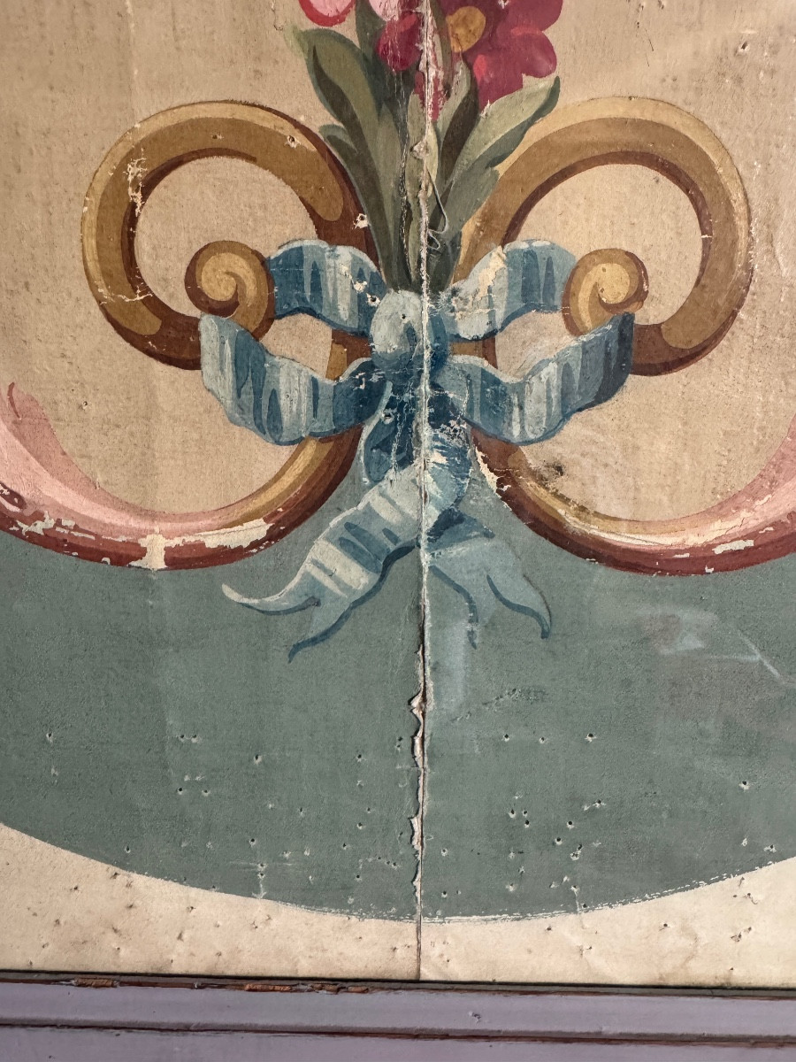 Aubusson Tapestry Cartoon-photo-3