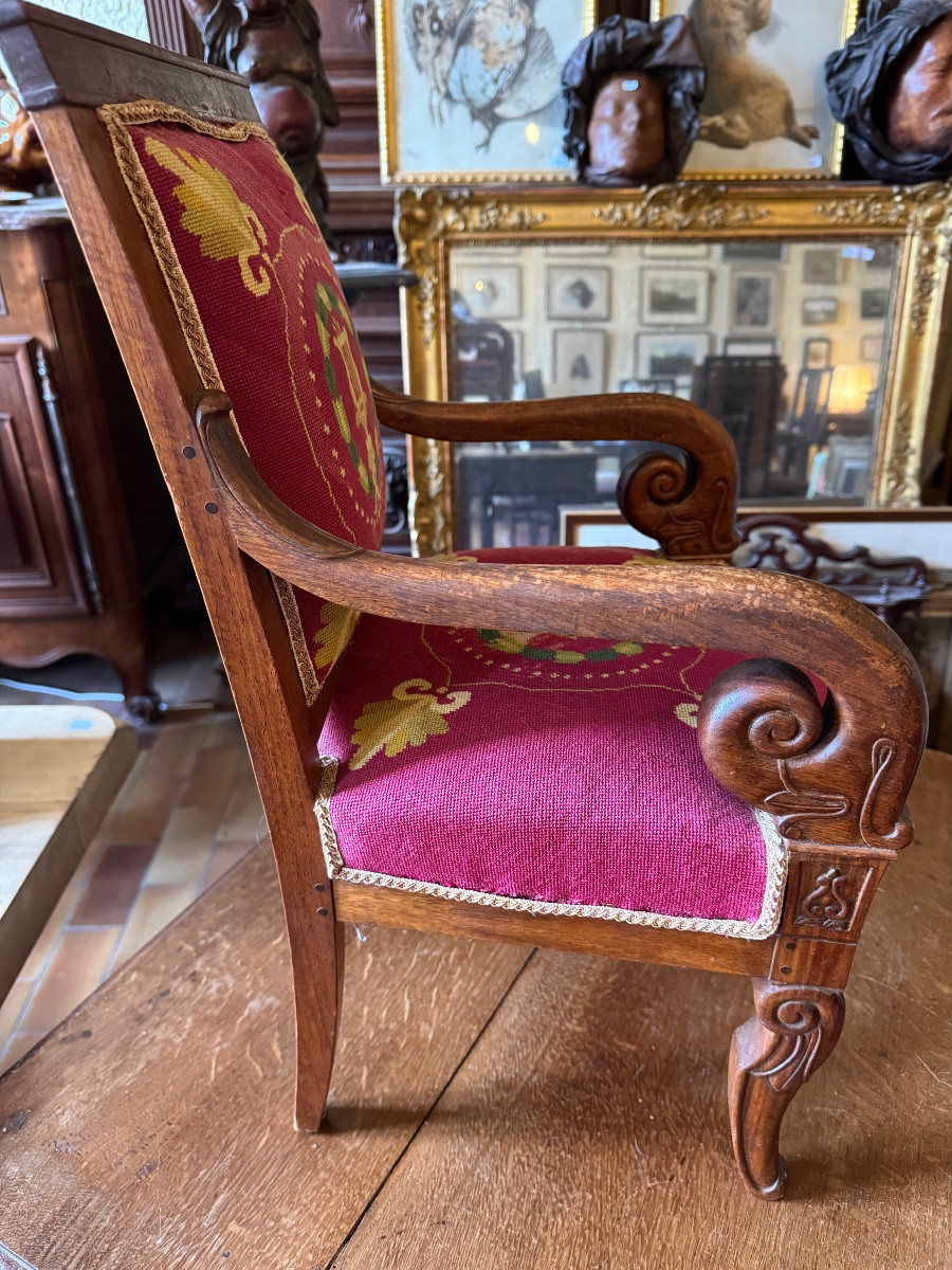 Fauteuil d’enfant -photo-2