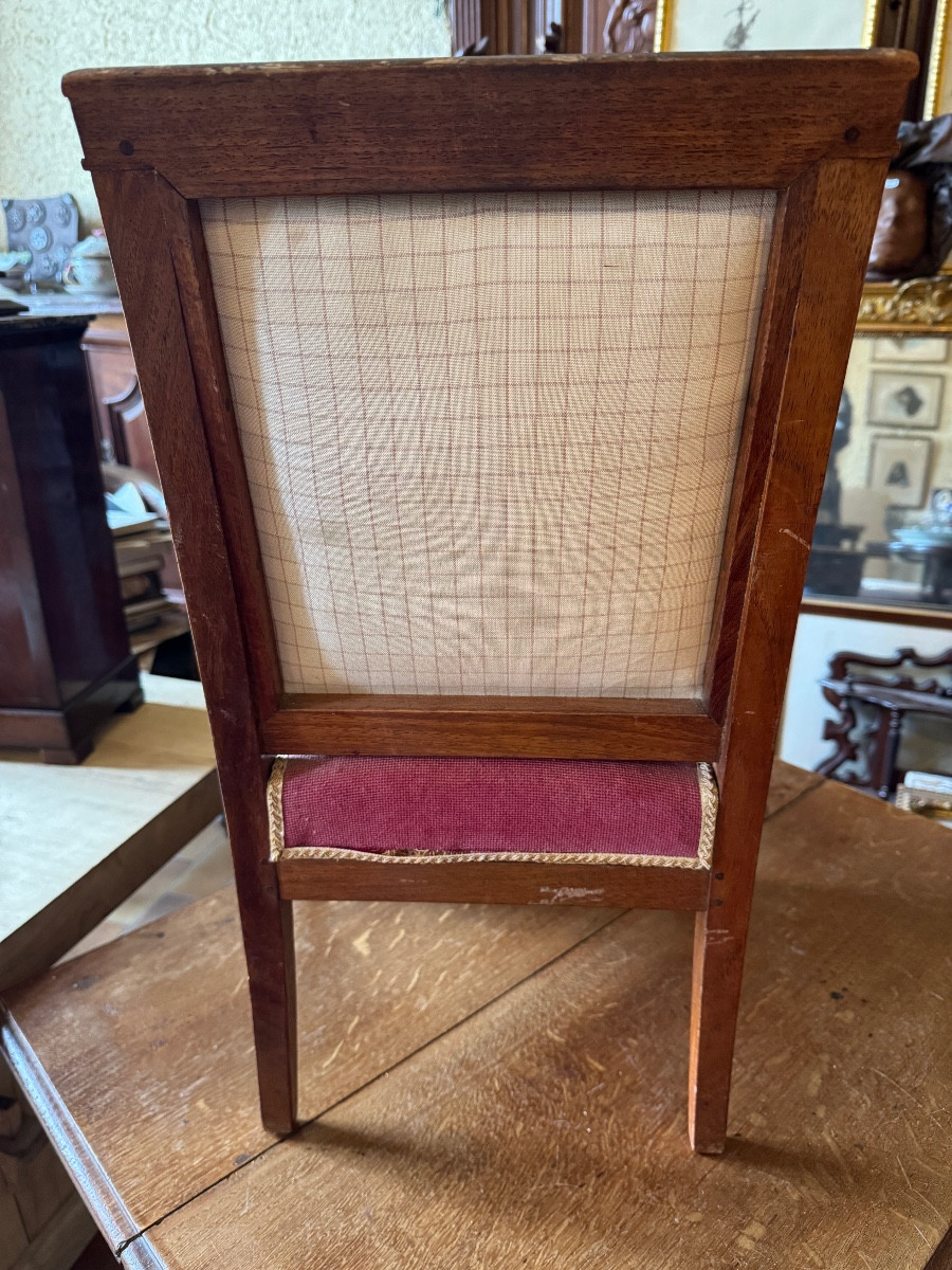 Fauteuil d’enfant -photo-4