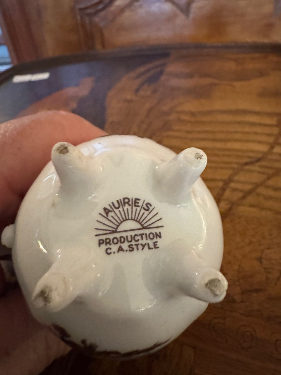 Doll Set (coffee Pot & Teapot)-photo-2