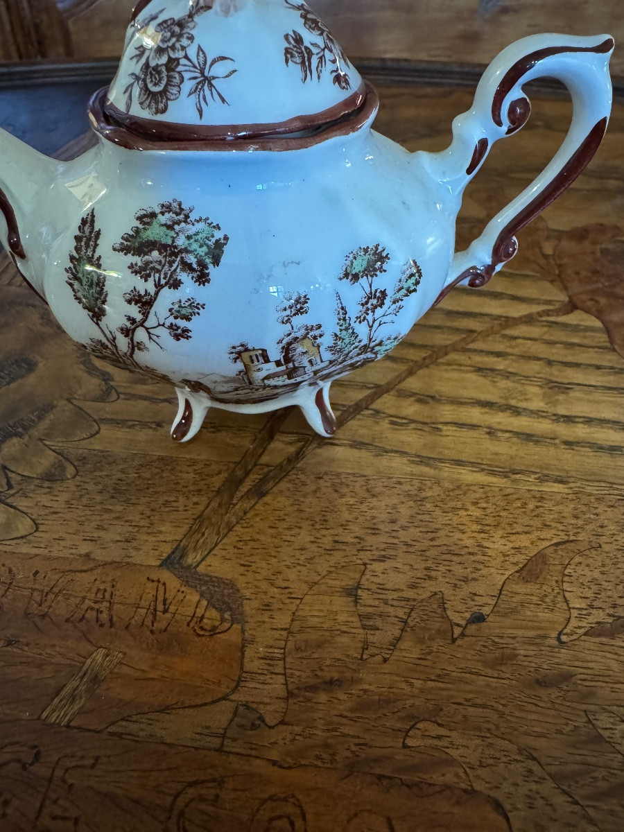 Doll Set (coffee Pot & Teapot)-photo-5