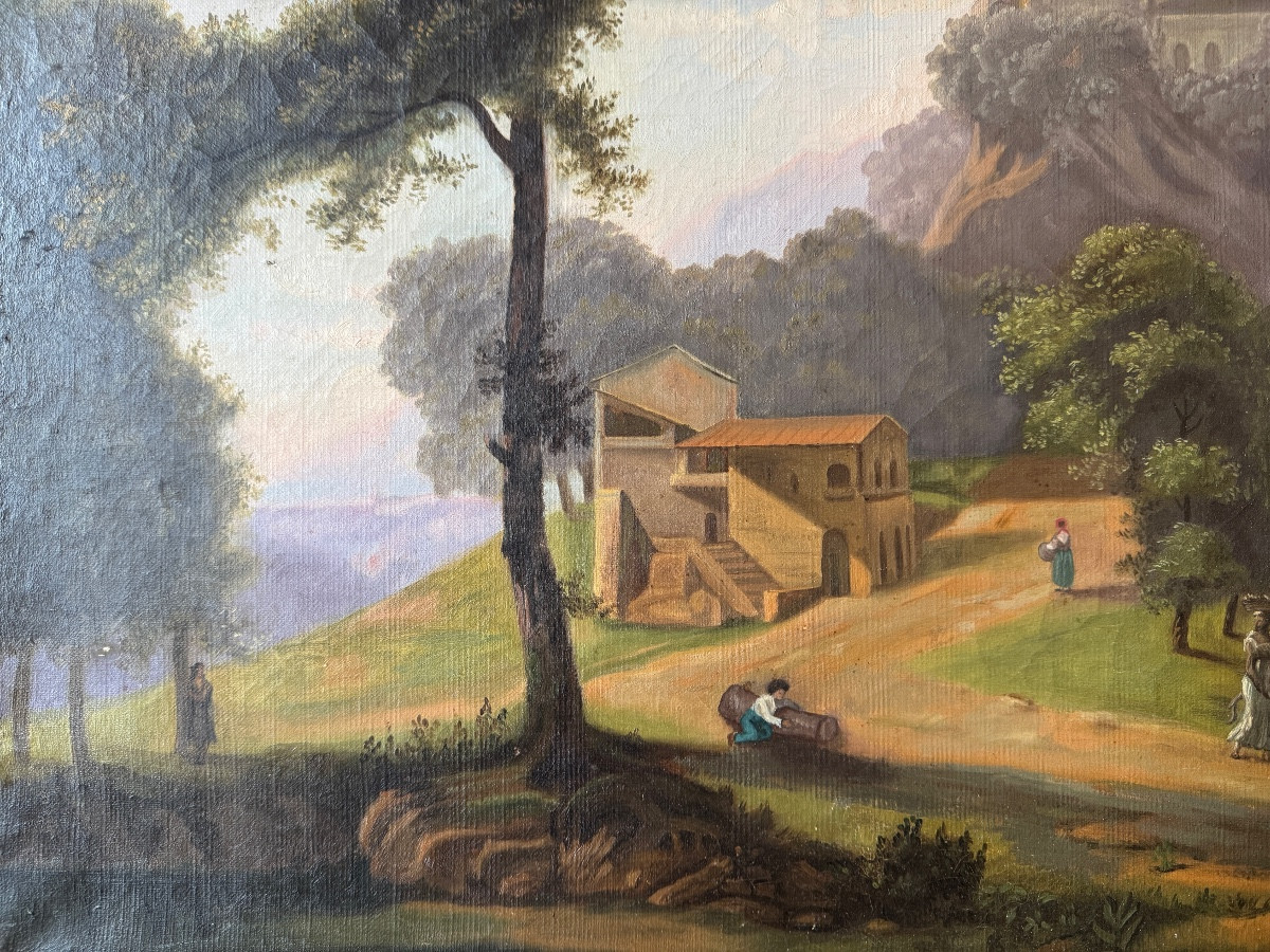 Three Oil Paintings -photo-3