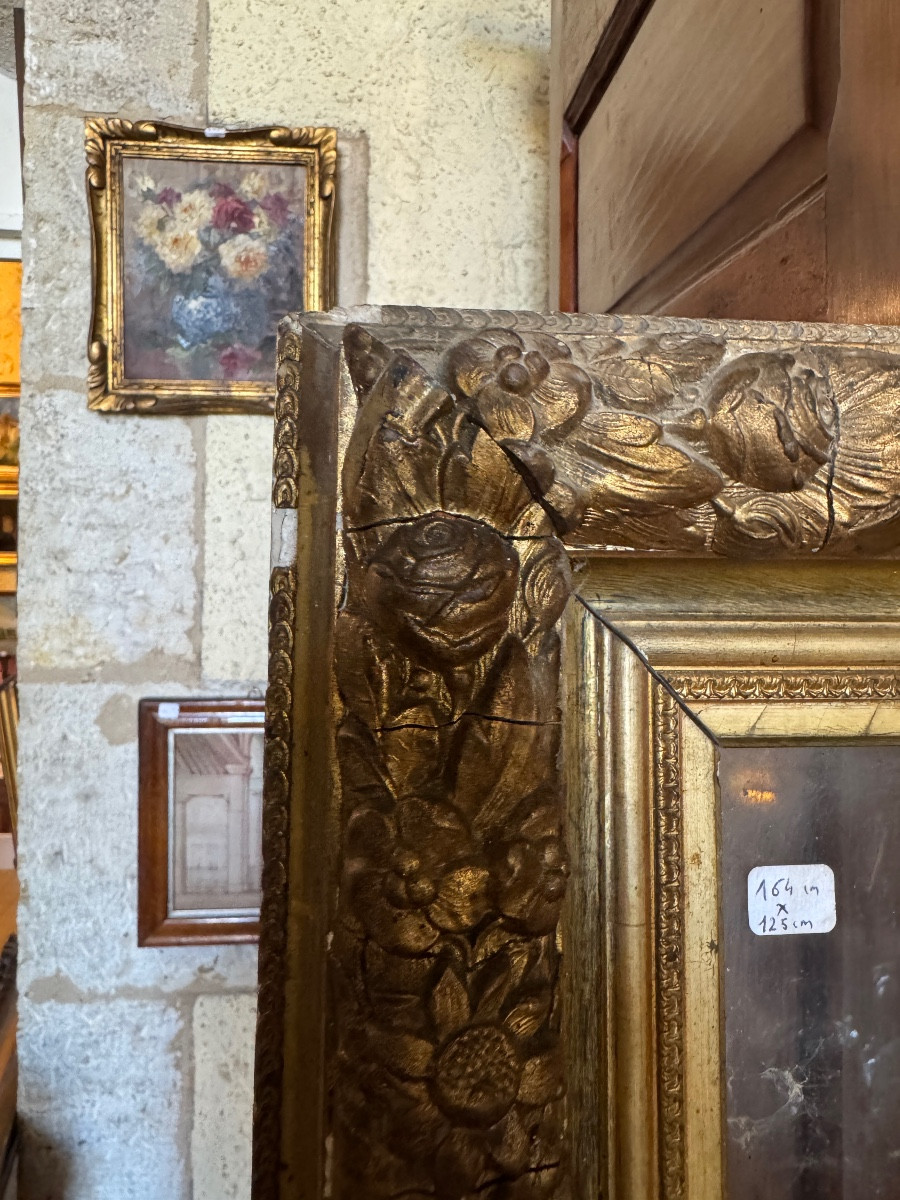 Grand cadre Napoléon III-photo-2