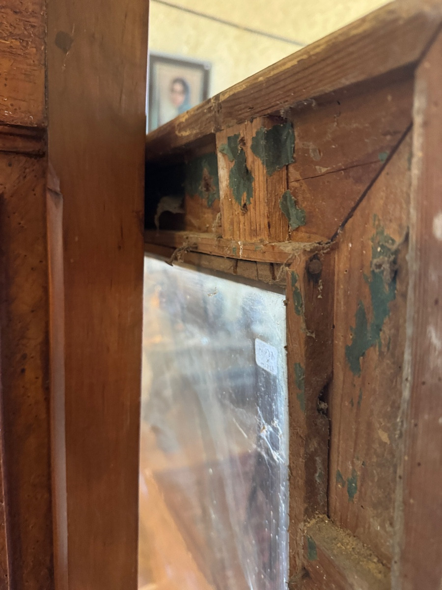 Grand cadre Napoléon III-photo-2