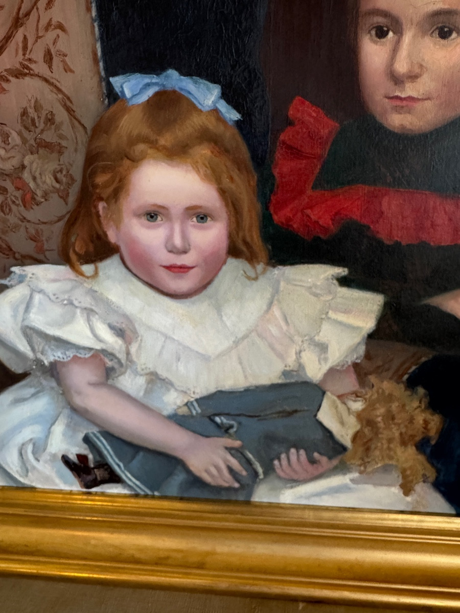 HST portrait d’enfants -photo-4