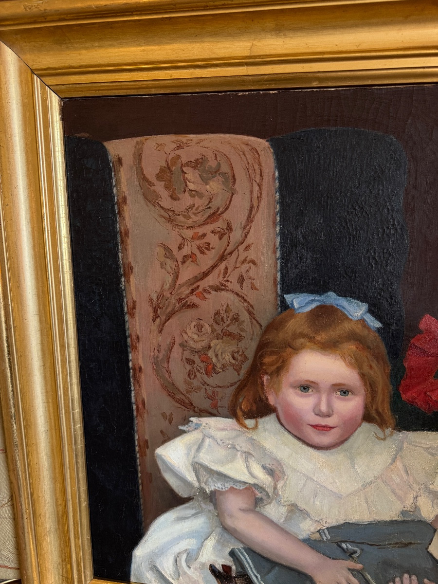 HST portrait d’enfants -photo-1
