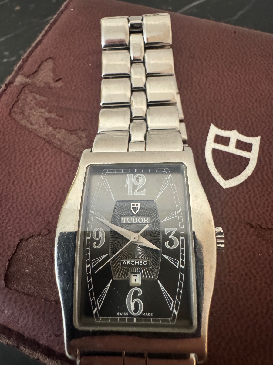 Montre Tudor Archéo-photo-2