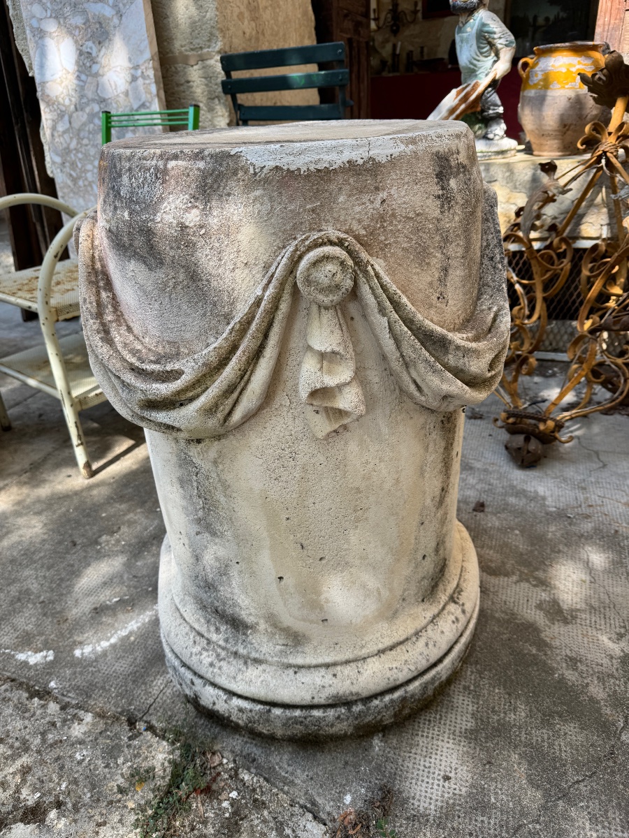 Large Cement Base -photo-3