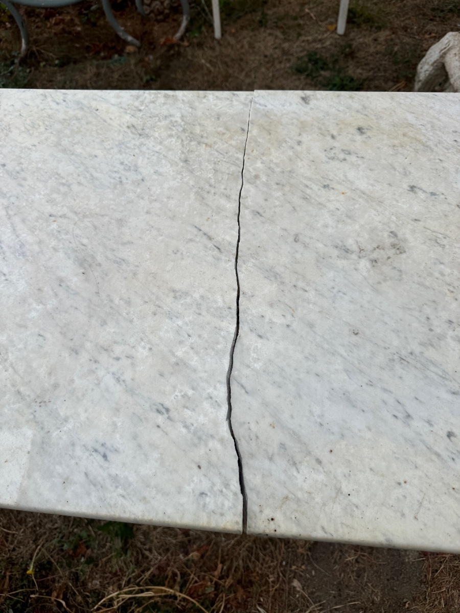 Base Of A Large Bistro Table -photo-4