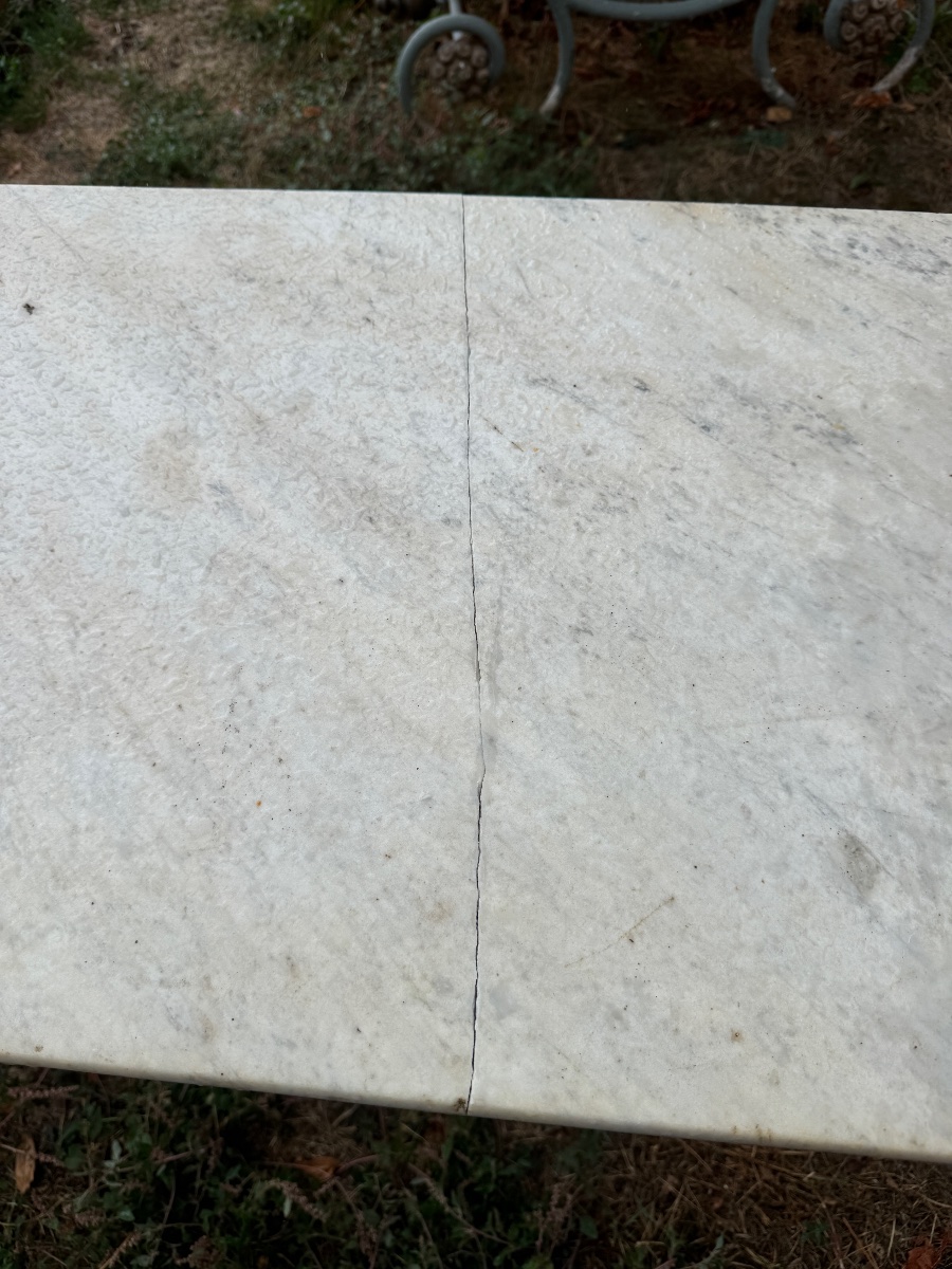 Base Of A Large Bistro Table -photo-5