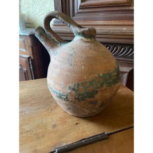 Small South West Oil Jug 18th Century