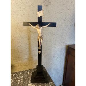 19th Century Crucifix 