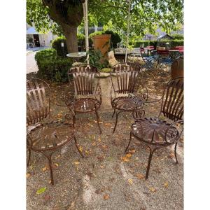 Garden Armchairs 