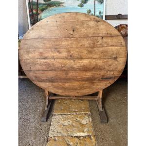 Harvest Table