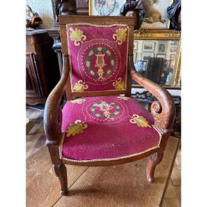 Fauteuil d’enfant 