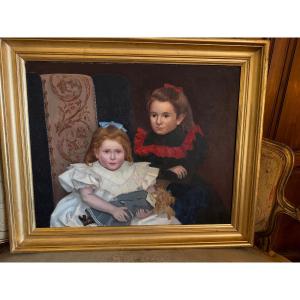 HST portrait d’enfants