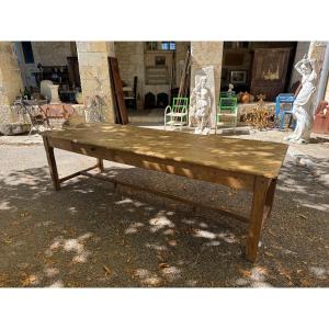Large Farmhouse Table