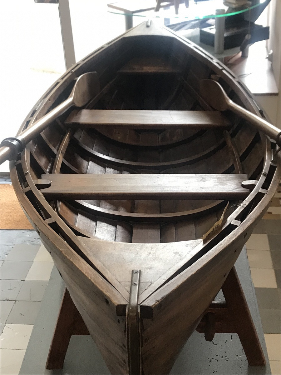 Masterful Work Of A Shipwright.-photo-2