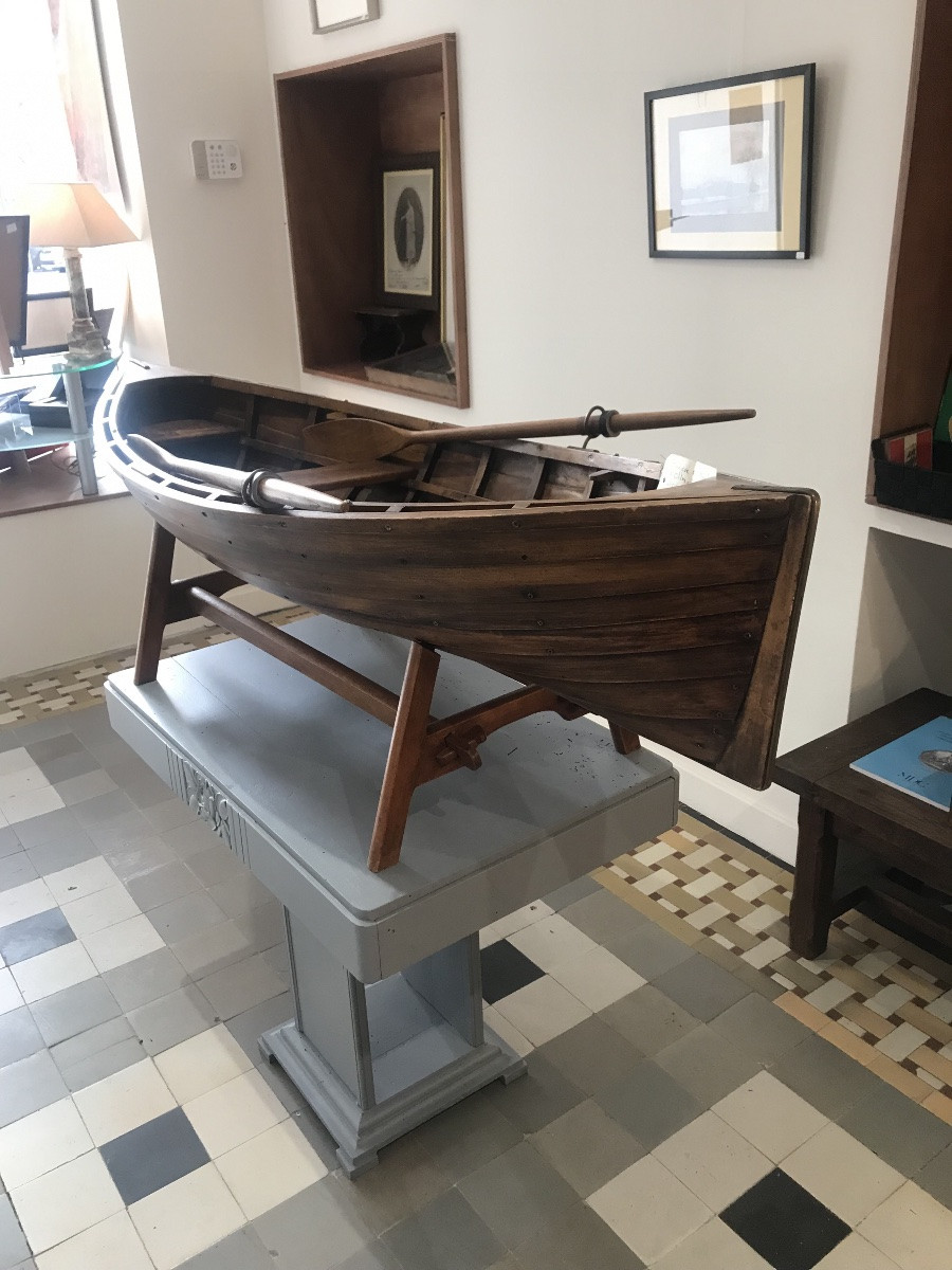 Masterful Work Of A Shipwright.-photo-3