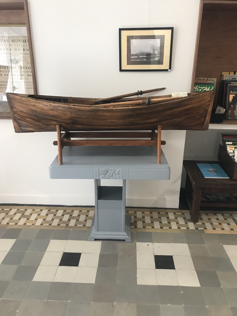 Masterful Work Of A Shipwright.-photo-4