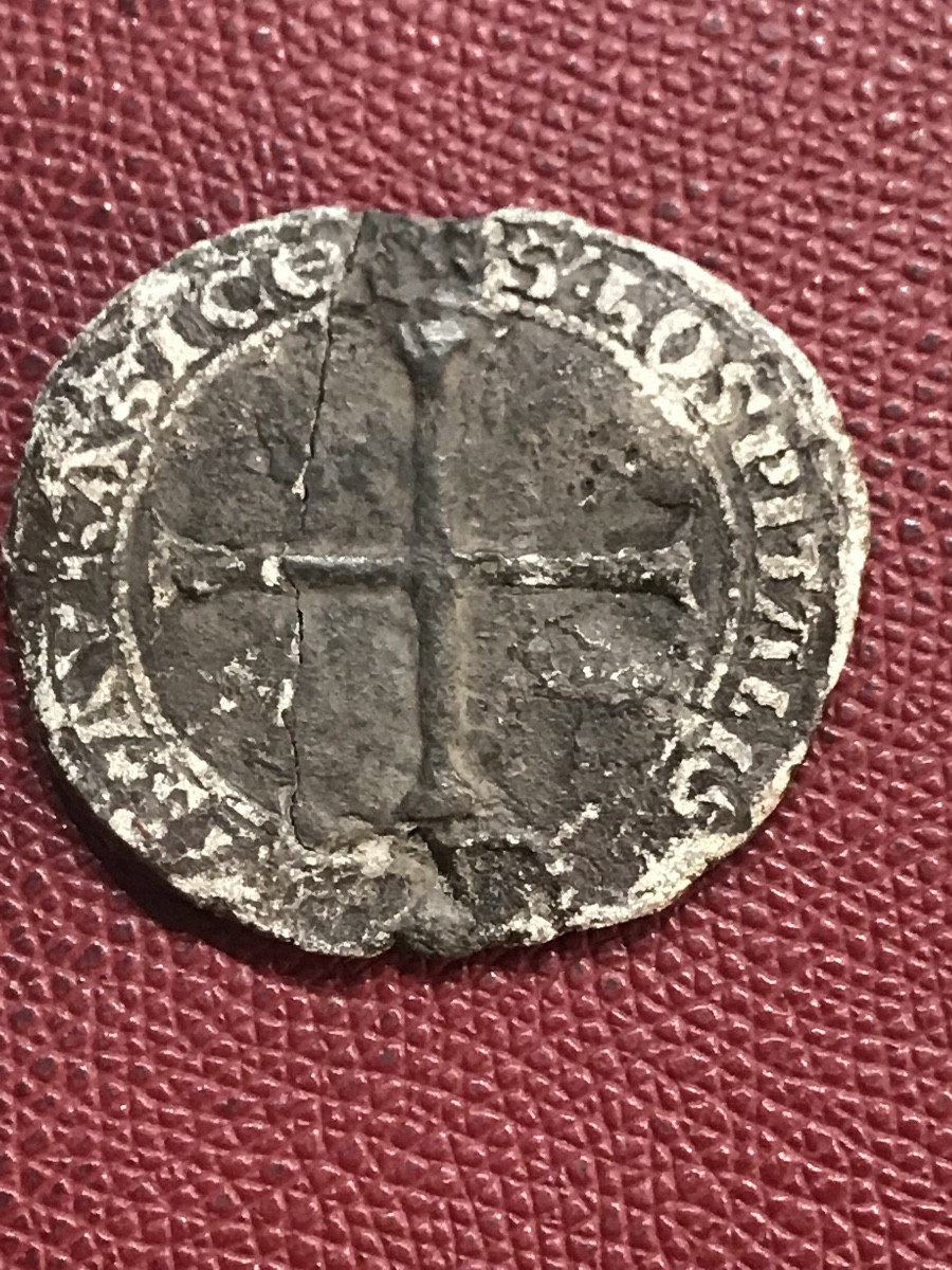 Bubble For Saint John's Hospital, City Of Orange