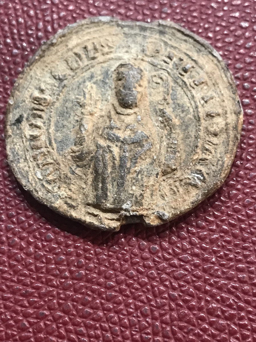 Bulle pour la ville de Mende -photo-2