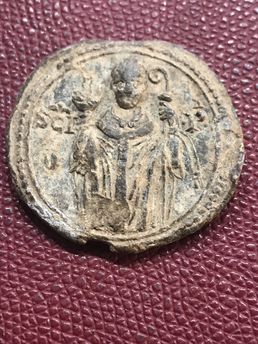 Bulle pour la ville de Mende -photo-1