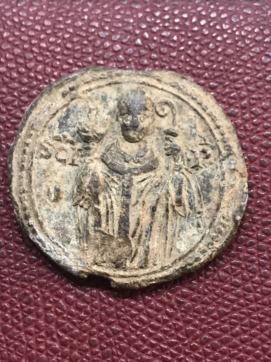 Bulle pour la ville de Mende 