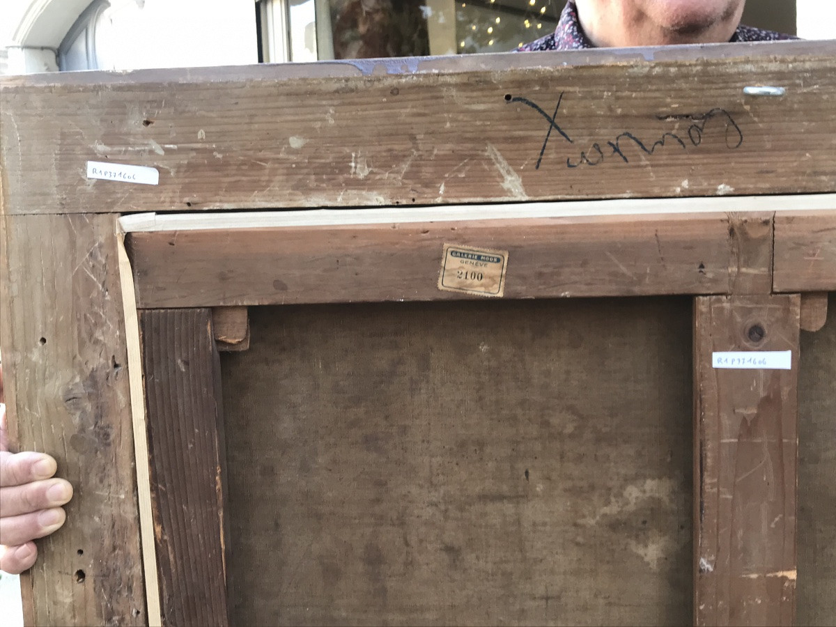 Battle Scene; Jacques Courtois -photo-2