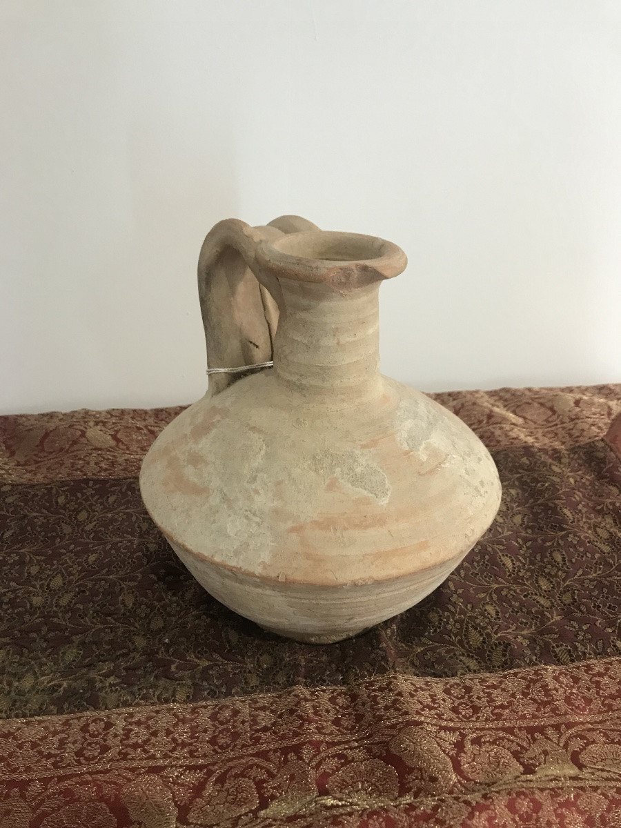 Antique Pitcher -photo-2