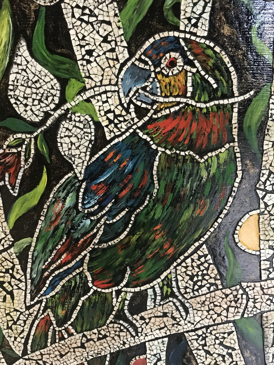 Jacqueline Déraison tableau -photo-3