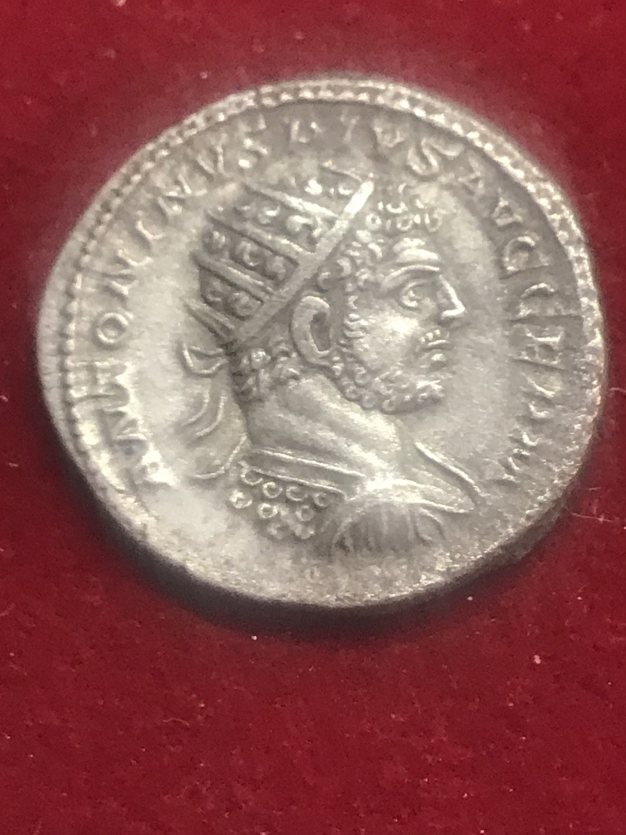 Antoninien Caracalla