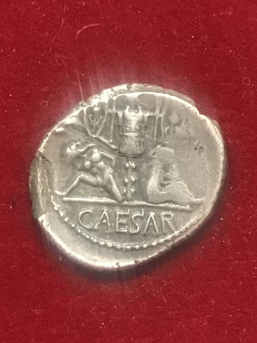 Denier Jules César -photo-2