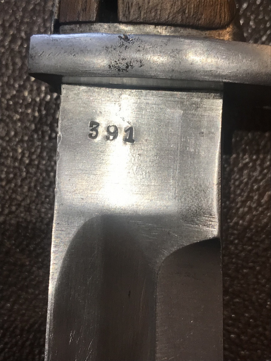 Mauser G98 Bayonet-photo-3