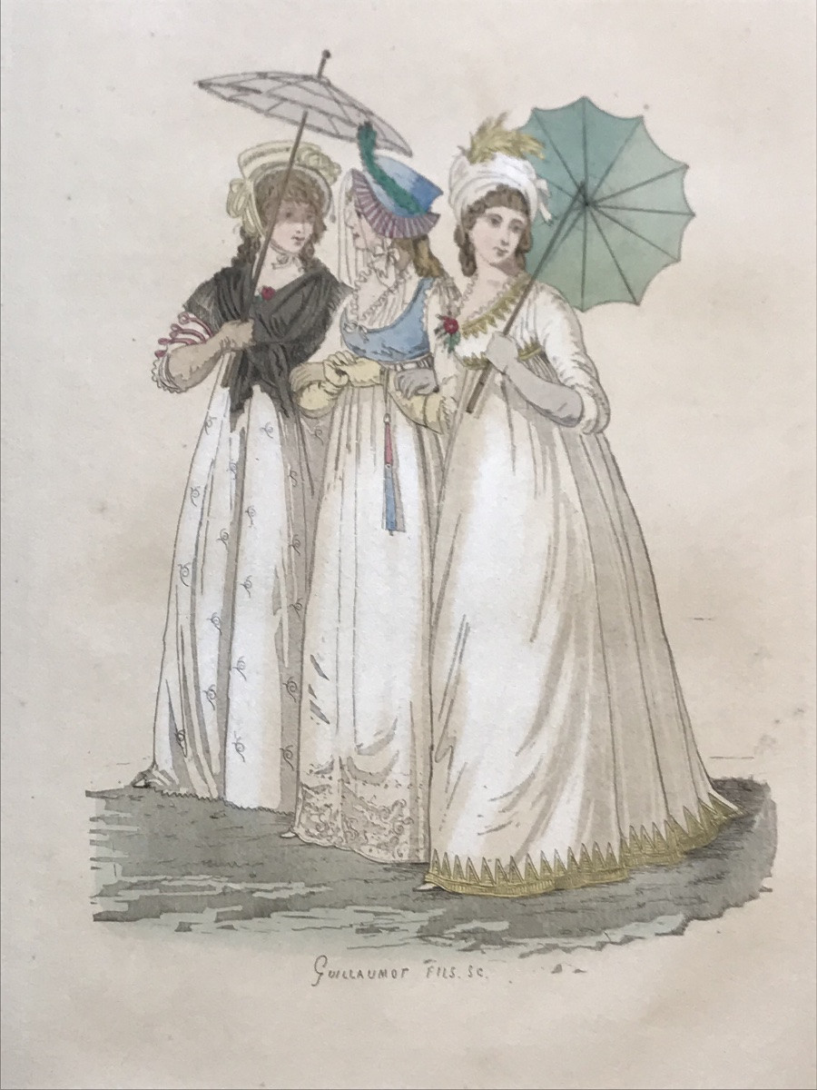 Costumes From The Time Of The Revolution -photo-6